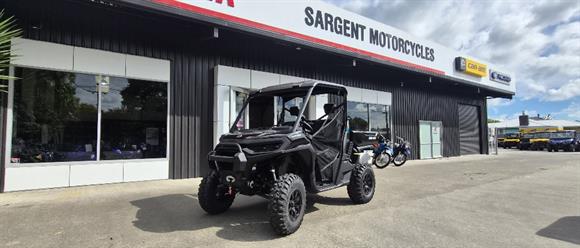 New Can-Am Defender