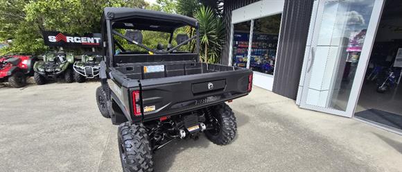 New Can-Am Defender