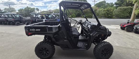 New Can-Am Defender