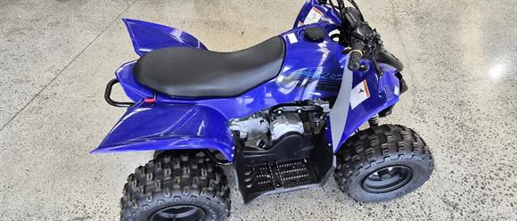 New Yamaha YFZ50