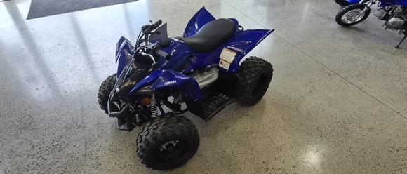 New Yamaha YFZ50