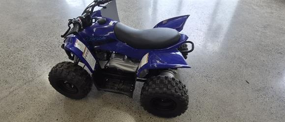 New Yamaha YFZ50