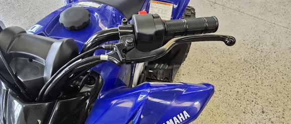 New Yamaha YFZ50
