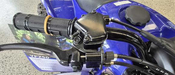 New Yamaha YFZ50