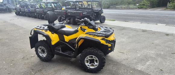 2015 Can-Am 500 XT OUTLANDER