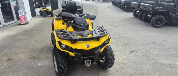 2015 Can-Am 500 XT OUTLANDER