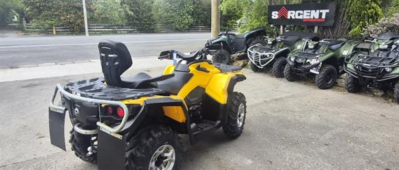 2015 Can-Am 500 XT OUTLANDER