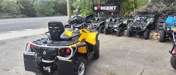 2015 Can-Am 500 XT OUTLANDER