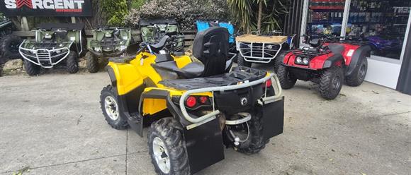 2015 Can-Am 500 XT OUTLANDER