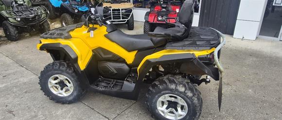 2015 Can-Am 500 XT OUTLANDER