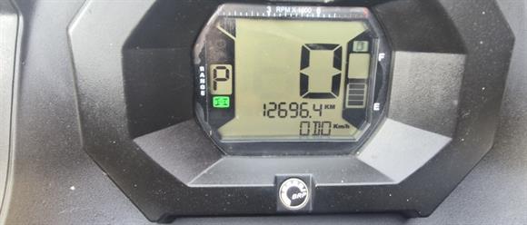 2015 Can-Am 500 XT OUTLANDER