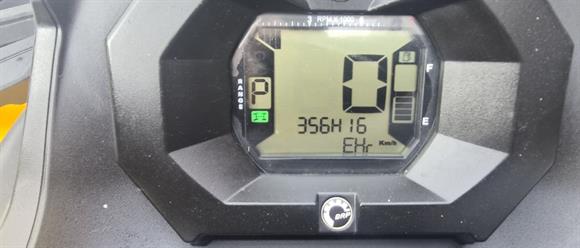 2015 Can-Am 500 XT OUTLANDER