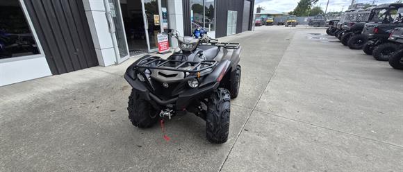 New Yamaha YFM700FBPM