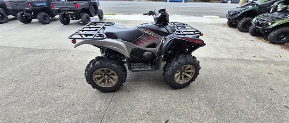 New Yamaha YFM700FBPM