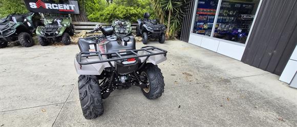 New Yamaha YFM700FBPM