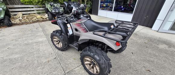 New Yamaha YFM700FBPM