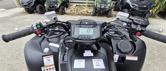 New Yamaha YFM700FBPM