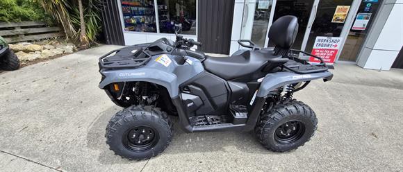 New Can-Am Outlander