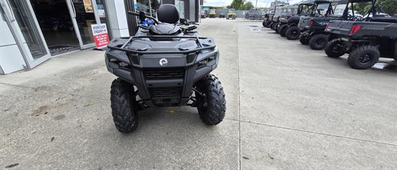 New Can-Am Outlander