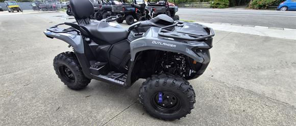 New Can-Am Outlander