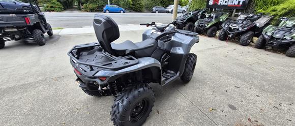 New Can-Am Outlander