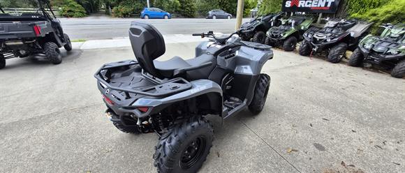 New Can-Am Outlander