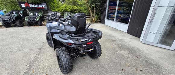 New Can-Am Outlander