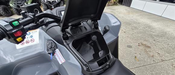 New Can-Am Outlander