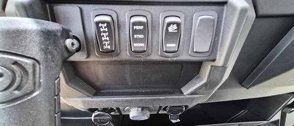 New Polaris Ranger 1000