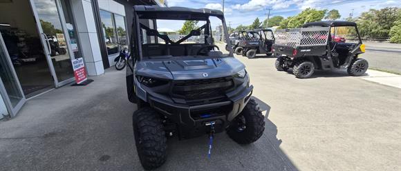 New Polaris Ranger 1000