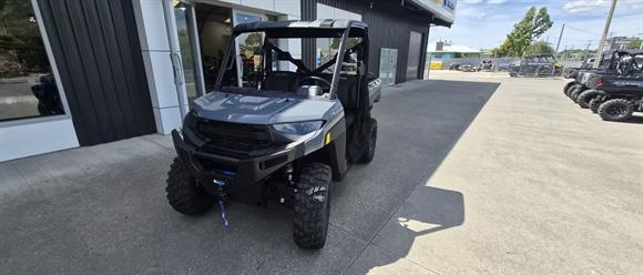 New Polaris Ranger 1000