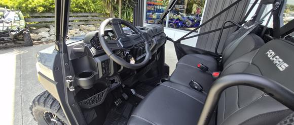 New Polaris Ranger 1000