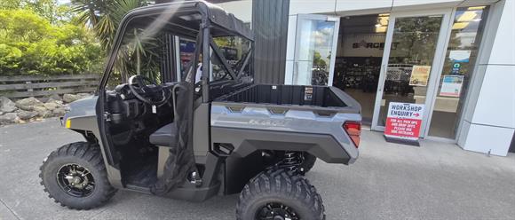 New Polaris Ranger 1000