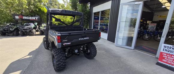 New Polaris Ranger 1000