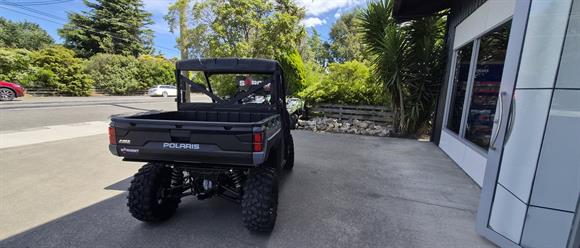 New Polaris Ranger 1000