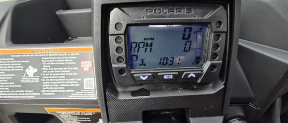 2026 Polaris Ranger 500