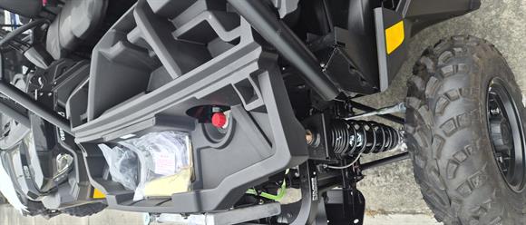 2026 Polaris Ranger 500