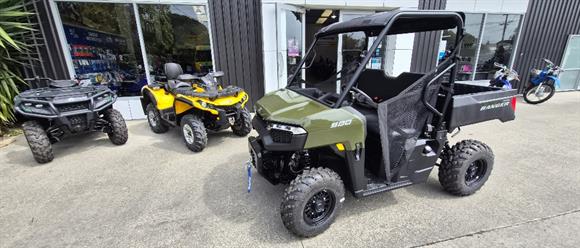2026 Polaris Ranger 500