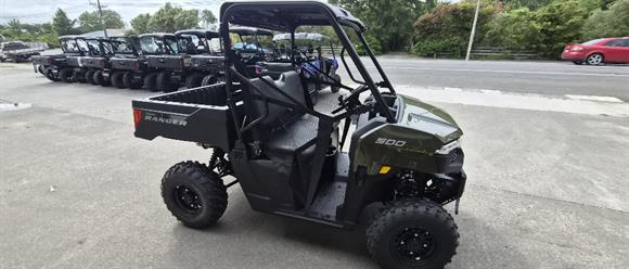 2026 Polaris Ranger 500