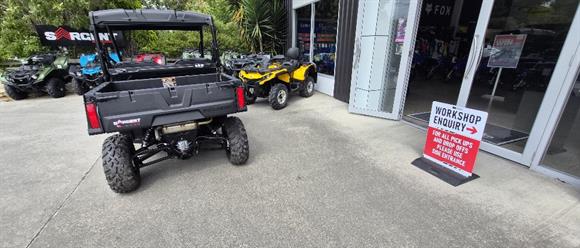 2026 Polaris Ranger 500