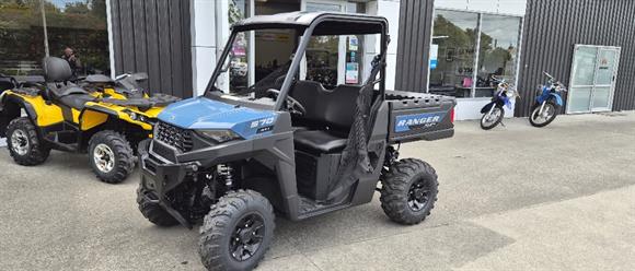 New Polaris 570 Ranger