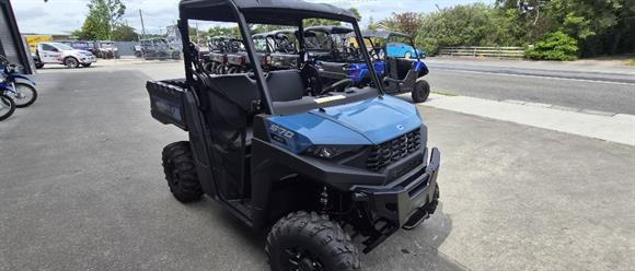 New Polaris 570 Ranger