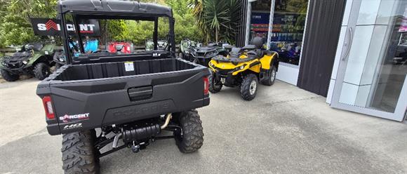New Polaris 570 Ranger
