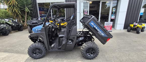 New Polaris 570 Ranger