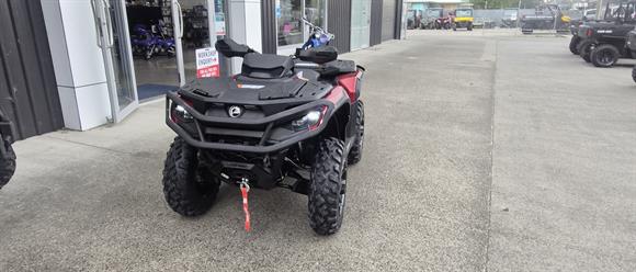 New Can-Am Outlander