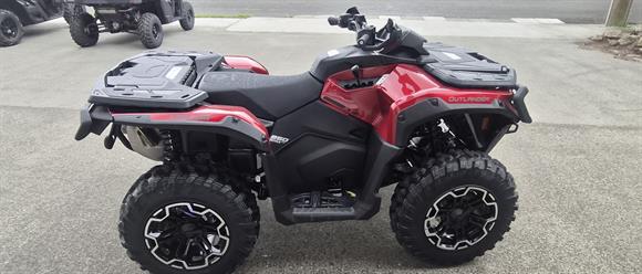 New Can-Am Outlander