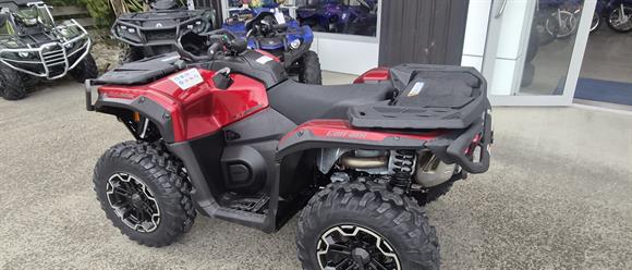New Can-Am Outlander