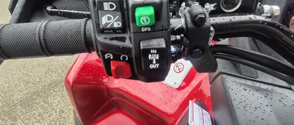 New Can-Am Outlander