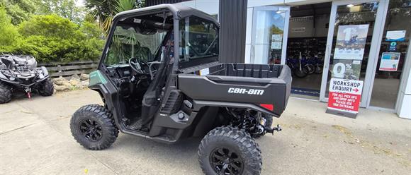 New Can-Am Defender