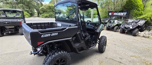 New Can-Am Defender